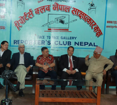 भारतले संविधानबाट धारा ३७० हटाएपछि जम्मु कश्मिरमा पर्यटनमा लगानी बढ्यो: डा. पाण्डे