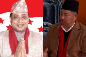 बागमती प्रदेशका मुख्यमन्त्री लामाले दिए राजीनामा