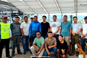 सगरमाथा आरोही क्लब ओखलढुङ्गा नामक संस्था स्थापना, संस्थाले पर्यटन प्रवर्धनमा काम गर्ने प्रतिबद्धता