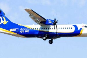 बुद्ध एयरले अक्टोबर १९ बाट काठमाडौं–कोलकाता सीधा हवाई सेवा पुनः सुरु गर्ने