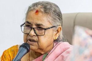 प्रधानमन्त्री भन्छन :  निर्धारित मितिमा निर्वाचन गराउन सरकार प्रतिबद्ध छ