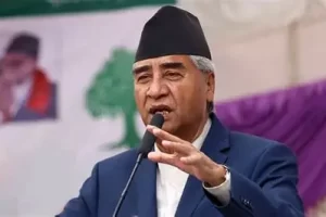 मुलुकमा उत्पन्न विशेष राजनीतिक जटिलताको समाधान संविधानले दिनुपर्नेमा देउवाको जोड