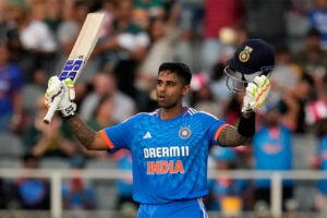 यादवलाई आगामी खेलहरूमा राजनीतिक टिप्पणी नगर्न आइसिसीको निर्देशन