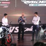 टीभीएसको एफआई र रेडर आइगो सार्वजनिक, के छन् यी मोडलमा विशेषता ?