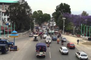 ८ लाख सर्वसाधारण काठमाडौँ उपत्यकाकाबाट बाहिरिए