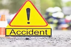 अर्घाखाँचीमा आज बिहान जिप दुर्घटनामा परी दुई बालबालिकाको मृत्यु