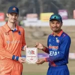 टी-२० सिरिजको दोस्रो खेल आज नेपालले वेस्ट इन्डिजसंग खेल्दै