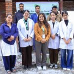 झोर महांकालमा एक दिने निशुल्क आखा शिविर सम्पन्न