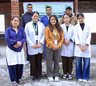 झोर महांकालमा एक दिने निशुल्क आखा शिविर सम्पन्न