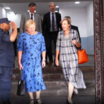 गृहमन्त्रीसँग ५ देशका राजदुतको भेट