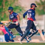 आइसिसी टी–२० विश्वकपमा नेपालले जापानलाई हराउँदै सुपर सिक्समा प्रवेश