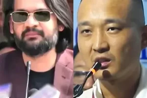 मेयर बालेन शाह र सुदन गुरूङविरूद्ध अर्को जाहेरी दर्ता