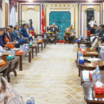 लोकतन्त्र र संविधानको रक्षा गर्न प्रतिनिधिसभा निर्वाचनमा केन्द्रित हुन राजनीतिक दललाई राष्ट्रपतिको आग्रह