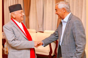 आगामी फागुन २१ गते हुने प्रतिनिधिसभा निर्वाचनका लागि प्रमुख दुई दल कांग्रेस र एमाले अन्योलमा