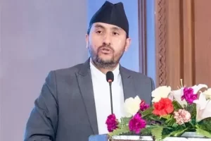 विश्वव्यापी परिवेशमा हुलाक सेवाको आवश्यकता झनै बढेको छ : सञ्चारमन्त्री खरेल