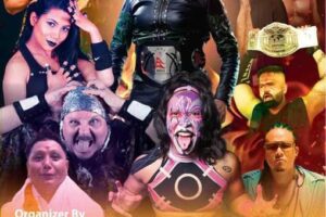 गिनिज बुक अफ वर्ल्ड रेकर्डसमा कीर्तिमान कायम गर्न तिलिचो तालमा बिश्व कुस्ती प्रतियोगिता