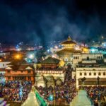 महाशिवरात्रि पर्व आराध्यदेव भगवान् शिवको विधिपूर्वक पूजाआराधना गरी देशभर मनाइँदै