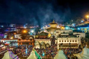 महाशिवरात्रि पर्व आराध्यदेव भगवान् शिवको विधिपूर्वक पूजाआराधना गरी देशभर मनाइँदै