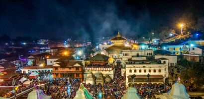 महाशिवरात्रि पर्व आराध्यदेव भगवान् शिवको विधिपूर्वक पूजाआराधना गरी देशभर मनाइँदै