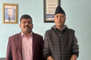 निर्वाचनमा प्रलोपाले डा. राजन भट्टराइलाई सघाउने