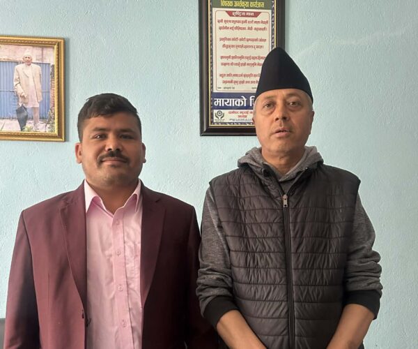 निर्वाचनमा प्रलोपाले डा. राजन भट्टराइलाई सघाउने