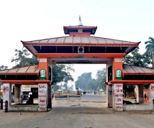 अन्तर्राष्ट्रिय नाका ७२ घण्टा बन्द